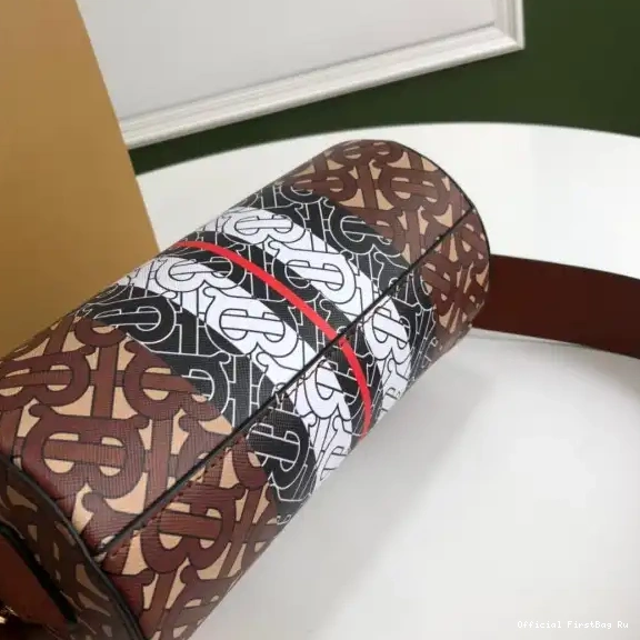 Official First Bag Ru BARREL BURBERRY BAG 0507